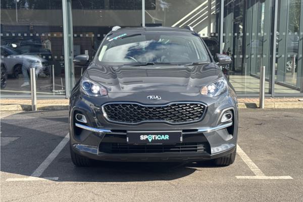 Non Franchise 2020 Kia Sportage 1.6 GDi 2 GPF SUV 5dr Petrol Manual Euro 6 (s/s) (130 bhp) - Fabic - Cloth, photo 3