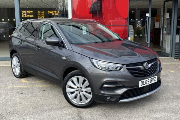 2019 VAUXHALL GRANDLAND - Leather, video preview