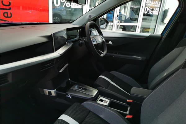 2025 Vauxhall Frontera 1.2 Hybrid [136] GS 5dr e-DCT6 - Ergo Feture Gry, photo 14
