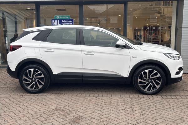 2019 Vauxhall Grandland X 1.2 Turbo Elite Nav SUV 5dr Petrol Auto 8Spd Euro 6 (s/s) (130 ps) - Leather, photo 9