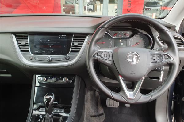 2019 Vauxhall Grandland X 1.2 Turbo GPF Sport Nav SUV 5dr Petrol Auto Euro 6 (s/s) (130 ps) - Cloth, photo 11