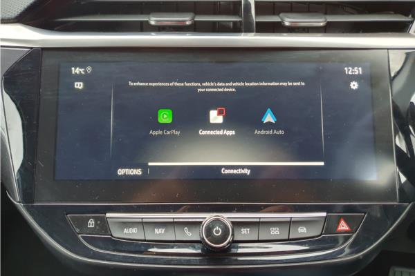 2020 Vauxhall Corsa 1.2 Turbo Ultimate Nav Hatchback 5dr Petrol Auto Euro 6 (s/s) (100 ps) - Cloth, photo 23