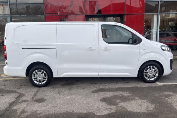 2022 Vauxhall Vivaro 2.0 Turbo D 3100 Sportive Panel Van 5dr Diesel Manual L2 H1 Euro 6 (s/s) (145 ps) - Cloth, photo 9