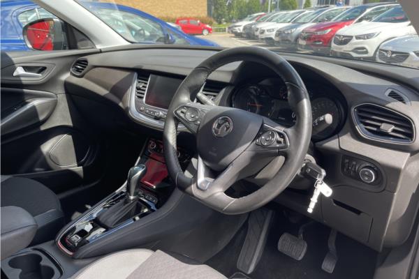 2021 Vauxhall Grandland X 1.5 Turbo D SRi Nav SUV 5dr Diesel Auto Euro 6 (s/s) (130 ps) - Berson Black, photo 12
