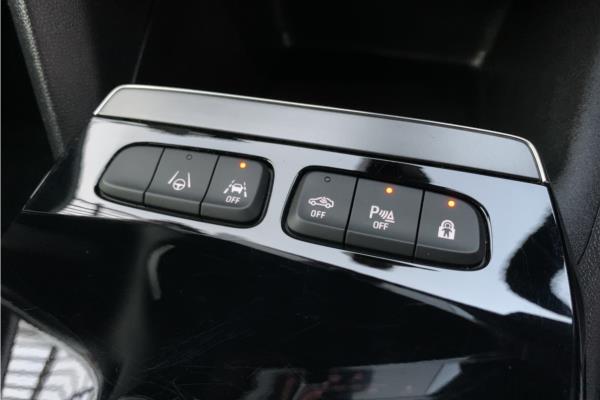 2022 Vauxhall Mokka-e 50kWh SRi Premium SUV 5dr Electric Auto (136 ps) - Minstral+jet Bk, photo 46