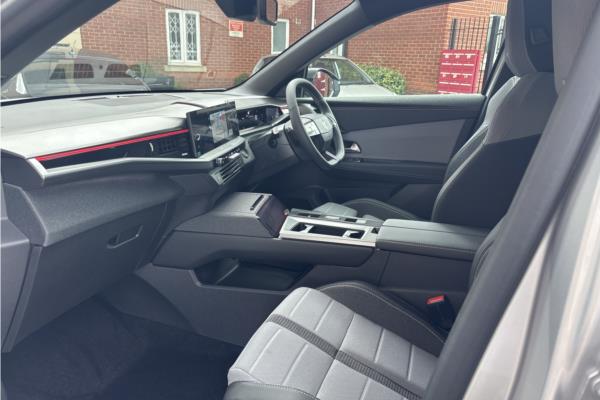 Vauxhall Grandland 1.2 Turbo HBD 145 GS E-dct6 - Brd Clt Fab+vnl, photo 14