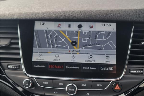 2019 Vauxhall Astra 1.4i Turbo GPF SRi Nav Hatchback 5dr Petrol Auto Euro 6 (s/s) (150 ps) - Cloth, photo 13