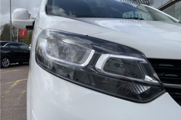 2020 Vauxhall Vivaro 2.0 Turbo D 3100 Sportive Panel Van 5dr Diesel Manual L2 H1 Euro 6 (s/s) (120 ps) - Cloth, photo 46