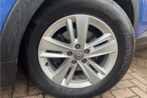 2018 Vauxhall Grandland X 1.2 Turbo SE SUV 5dr Petrol Auto 8Spd Euro 6 (s/s) (130 ps) - Cloth, photo 27