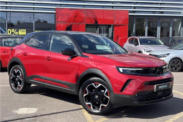 2022 Vauxhall Mokka