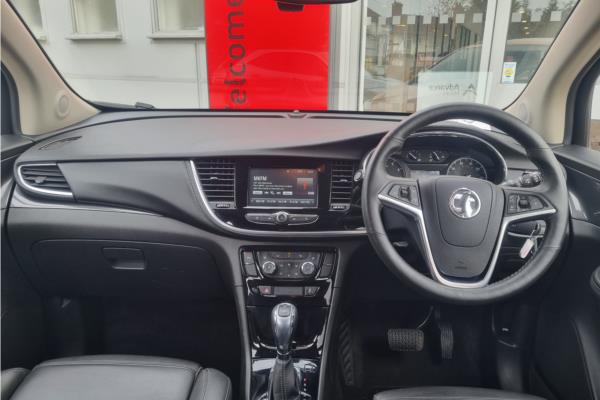 2017 VAUXHALL MOKKA - Leather, photo 10