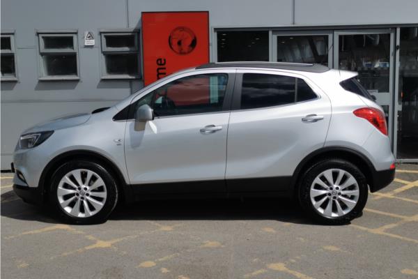 2018 Vauxhall Mokka X 1.4i Turbo Elite Nav SUV 5dr Petrol Auto Euro 6 (140 ps) - Leather, photo 5