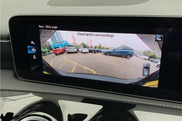 Non Franchise 2021 Mercedes-Benz A Class 1.3 A180 Sport (Executive) Hatchback 5dr Petrol 7G-DCT Euro 6 (s/s) (136 ps) - Fabic - Cloth, photo 39