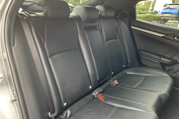 Non Franchise 2020 Honda Civic 1.0 VTEC Turbo EX Sport Line Hatchback 5dr Petrol Manual Euro 6 (s/s) (126 ps) - Leather, photo 13