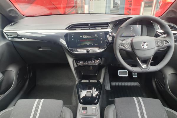 2024 Vauxhall Corsa-e 50kWh GS Hatchback 5dr Electric Auto (136 ps) - Banda Marvel Bl, photo 9