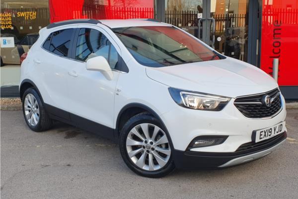 2019 Vauxhall Mokka X 1.4i Turbo Elite SUV 5dr Petrol Manual 4WD Euro 6 (s/s) (140 ps) - Leather, video preview