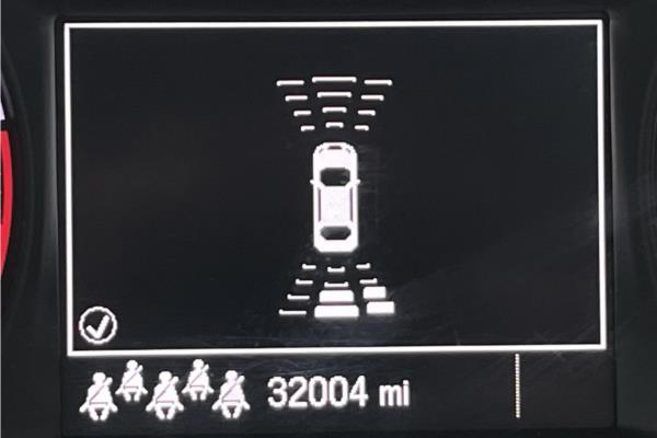 2018 VAUXHALL ZAFIRA - Leather, photo 22