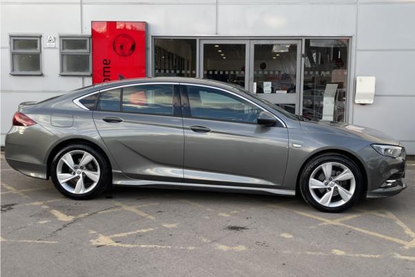 2019 Vauxhall Insignia 1.5i Turbo GPF SRi VX Line Nav Grand Sport 5dr Petrol Manual (s/s) (165 ps) - Cloth, photo 9