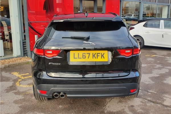 Non Franchise 2017 Jaguar F-PACE 2.0d R-Sport SUV 5dr Diesel Auto AWD Euro 6 (s/s) (180 ps) - Leather, photo 7