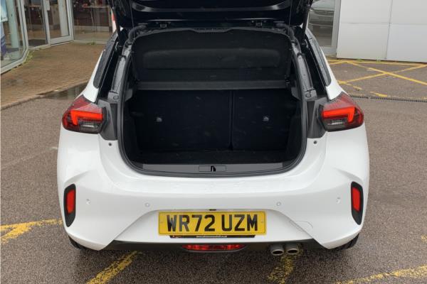 2022 Vauxhall Corsa 1.2 Turbo Ultimate Hatchback 5dr Petrol Auto Euro 6 (s/s) (130 ps) - Cloth/Alcantara, photo 14