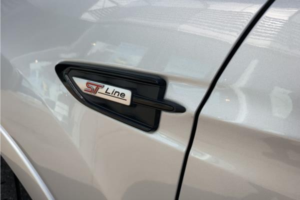 Non Franchise 2018 Ford Kuga 2.0 TDCi ST-Line X SUV 5dr Diesel Powershift AWD Euro 6 (s/s) (180 ps) - Fabic - Cloth, photo 46