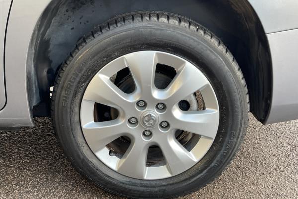 2019 Vauxhall Combo Life 1.5 Turbo D BlueInjection Energy MPV 5dr Diesel Auto Euro 6 (s/s) (130 ps) - Cloth, photo 20