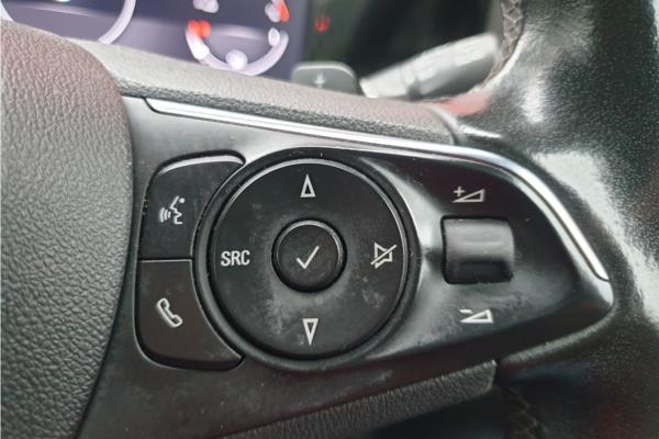 2021 Vauxhall Mokka 1.2 Turbo SRi Nav Premium SUV 5dr Petrol Auto Euro 6 (s/s) (130 ps) - Cloth, photo 19
