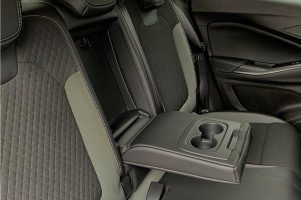 2021 Vauxhall Grandland X 1.2 Turbo Griffin Edition SUV 5dr Petrol Manual Euro 6 (s/s) (130 ps) - Cloth, photo 35