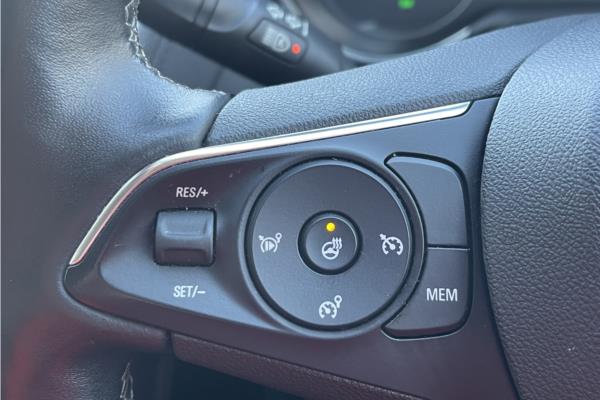 2018 Vauxhall Grandland X 1.2 Turbo Sport Nav SUV 5dr Petrol Auto Euro 6 (s/s) (130 ps) - Cloth, photo 18