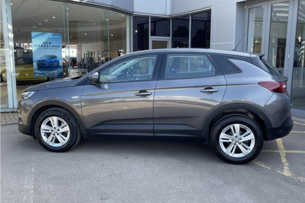 2018 Vauxhall Grandland X 1.2 Turbo SE SUV 5dr Petrol Auto Euro 6 (s/s) (130 ps) - Cloth, photo 5