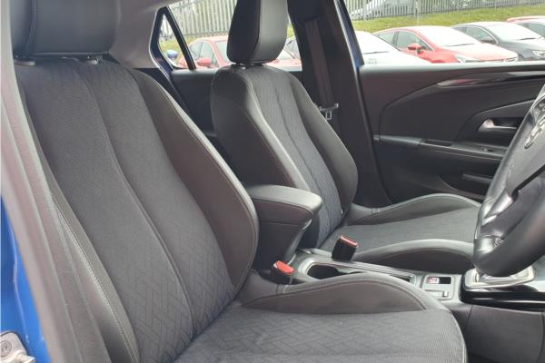 2020 Vauxhall Corsa 1.2 Turbo Elite Nav Hatchback 5dr Petrol Auto Euro 6 (s/s) (100 ps) - Cloth, photo 34