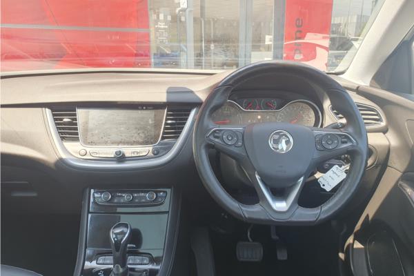 2021 Vauxhall Grandland X 1.2 Turbo Elite Nav SUV 5dr Petrol Auto 8Spd Euro 6 (s/s) (130 ps) - Leather, photo 11
