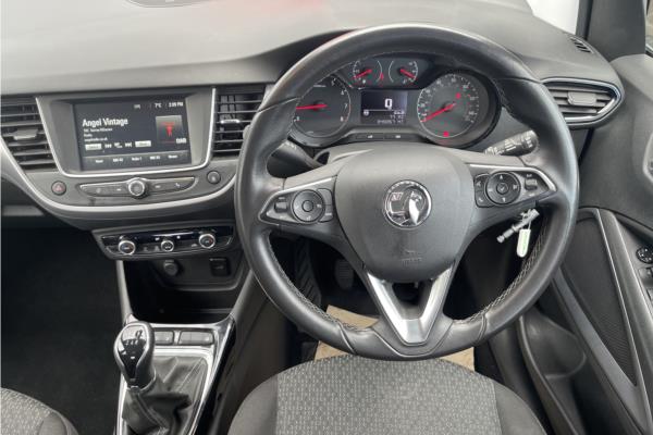 2018 VAUXHALL CROSSLAND X 1.2 SE 5dr-sequence-10