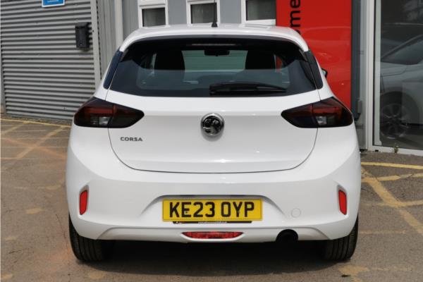 2023 Vauxhall Corsa 1.2 Design Hatchback 5dr Petrol Manual Euro 6 (75 ps) - Fresez Marvel, photo 7