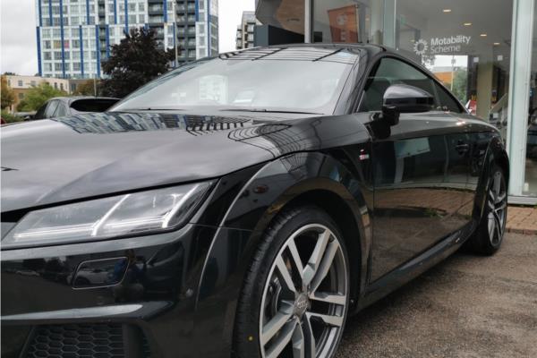 Non Franchise 2018 Audi TT 2.0 TFSI S line Coupe 3dr Petrol S Tronic Euro 6 (s/s) (230 ps) - Standard, photo 40