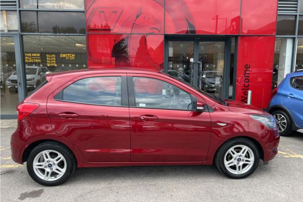 2018 Ford Ka+ 1.2 Ti-VCT Zetec Hatchback 5dr Petrol Euro 6 (85 ps)-sequence-8