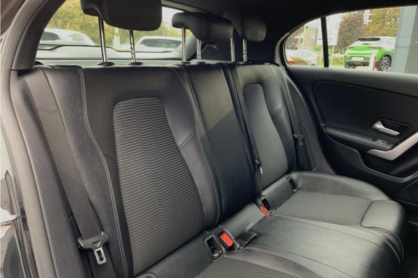 Non Franchise 2021 Mercedes-Benz A Class 1.3 A180 Sport (Executive) Hatchback 5dr Petrol 7G-DCT Euro 6 (s/s) (136 ps) - Fabic - Cloth, photo 13