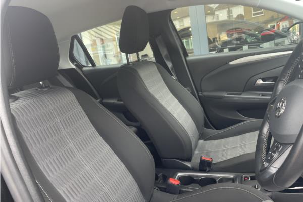 2021 Vauxhall Corsa 1.2 Turbo SE Premium Hatchback 5dr Petrol Auto Euro 6 (s/s) (100 ps) - Cloth, photo 32