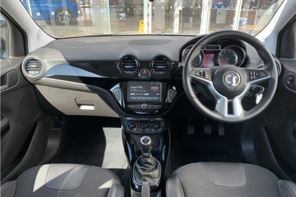 2019 VAUXHALL ADAM 1.2i Griffin 3dr-sequence-9