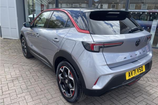 2021 Vauxhall Mokka 1.2 Turbo SRi SUV 5dr Petrol Manual Euro 6 (s/s) (130 ps) - Cloth, photo 6