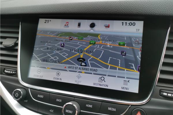 2019 Vauxhall Astra 1.4i Turbo GPF Ultimate Hatchback 5dr Petrol Auto Euro 6 (s/s) (150 ps) - Leather, photo 42