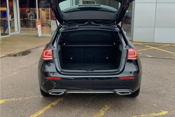 Non Franchise 2021 Mercedes-Benz A Class 1.3 A180 Sport (Executive) Hatchback 5dr Petrol 7G-DCT Euro 6 (s/s) (136 ps) - Fabic - Cloth, photo 14