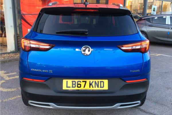 2018 Vauxhall Grandland 1.2T 130ps Elite NAV - Leather, photo 7