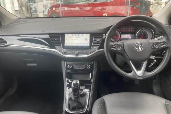 2019 VAUXHALL ASTRA - Leather, photo 10