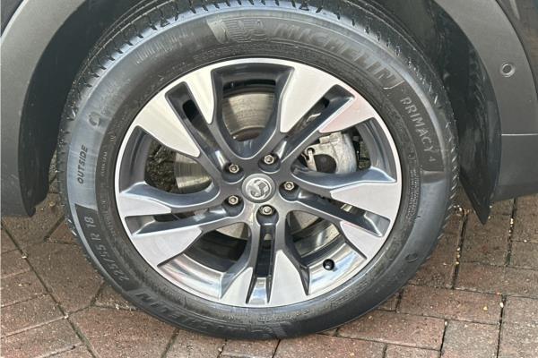 2020 Vauxhall Grandland X 1.2 Turbo SRi Nav SUV 5dr Petrol Auto Euro 6 (s/s) (130 ps) - Berson Black, photo 42