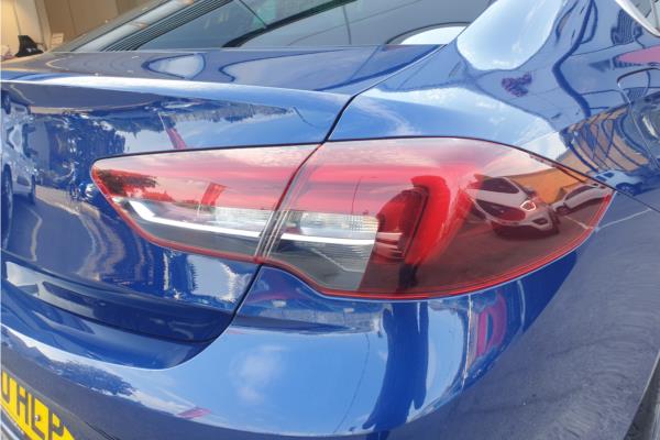 2020 Vauxhall Insignia 2.0i Turbo Ultimate Nav Grand Sport 5dr Petrol Auto Euro 6 (s/s) (200 ps) - Black Leather, photo 37