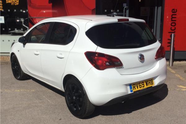 2019 VAUXHALL CORSA 1.4 Griffin 5dr Auto-sequence-5