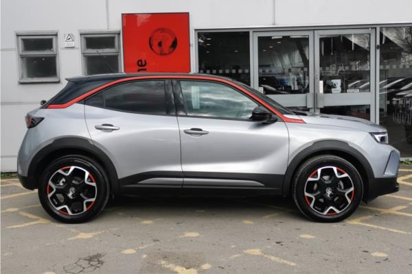 2021 VAUXHALL MOKKA - Cloth, photo 9