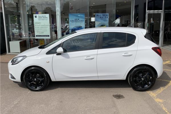 2019 VAUXHALL CORSA 1.4 [75] Griffin 5dr-sequence-4