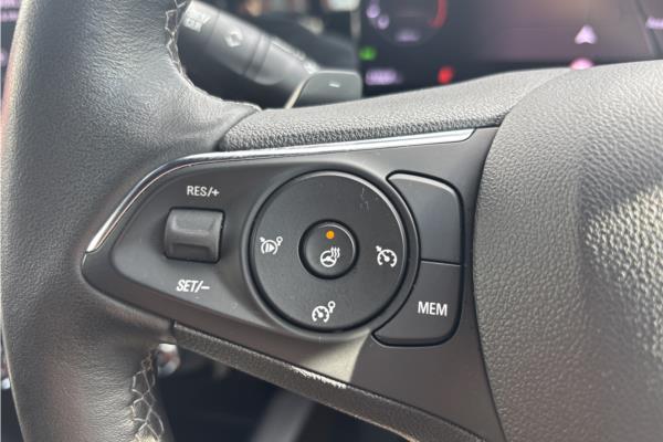 2023 Vauxhall Mokka 1.2 Turbo GS SUV 5dr Petrol Auto Euro 6 (s/s) (130 ps) - Cloth, photo 18
